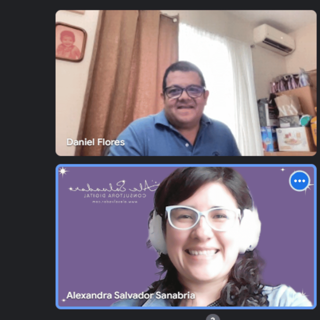 Asesorías 1 a 1